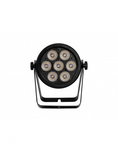 EUROLITE LED 4C 7 Silent Slim Spot