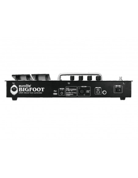 EUROLITE DMX Move Bigfoot Foot Controller 192