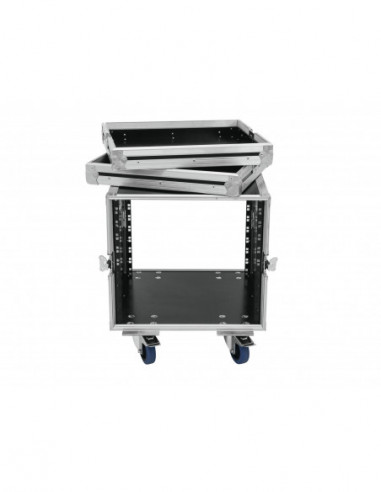 ROADINGER Rack Profi KM 10U 55cm with...