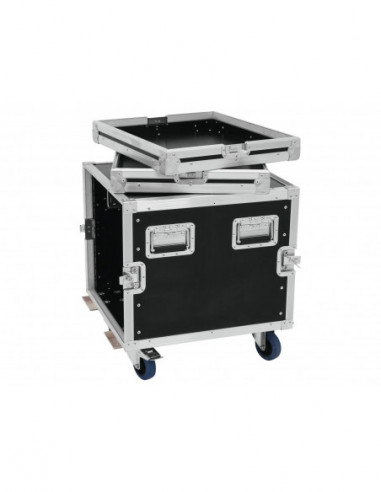 ROADINGER Rack Profi KM 10U 55cm with...