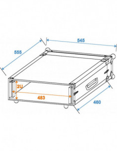 ROADINGER Amplifier Rack... 2