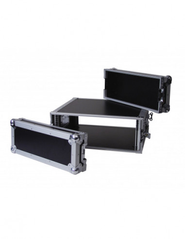 ROADINGER Amplifier Rack PR-2, 4U,...