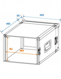 ROADINGER Amplifier Rack... 2