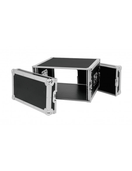 ROADINGER Amplifier Rack PR-2, 6U, 47cm deep