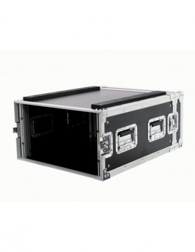 ROADINGER Amplifier Rack PR-2ST, 6U,...