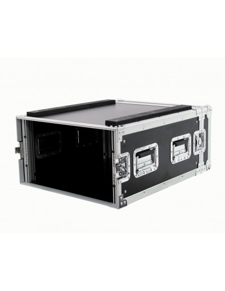 ROADINGER Amplifier Rack PR-2ST, 6U, 57cm deep