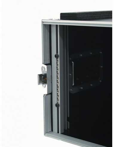 ROADINGER Amplifier Rack PR-2ST, 6U,...