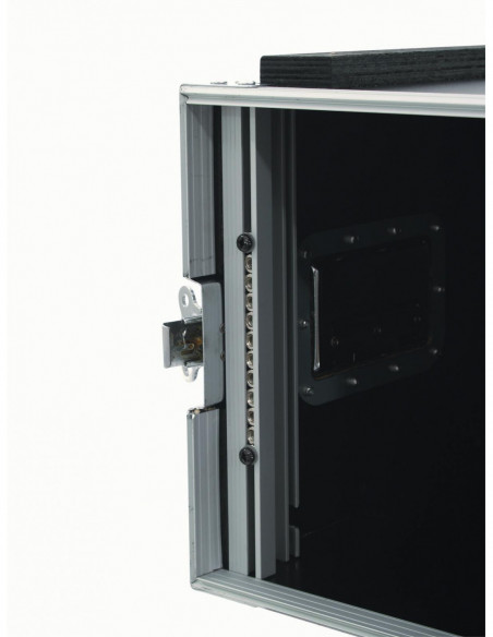 ROADINGER Amplifier Rack PR-2ST, 6U, 57cm deep