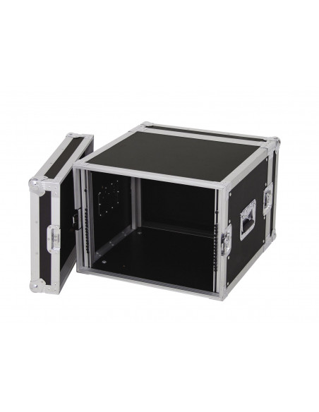 ROADINGER Amplifier Rack PR-2, 8U, 47cm deep