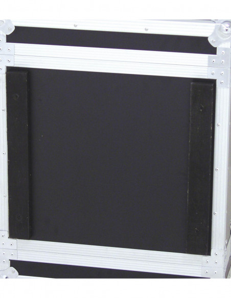 ROADINGER Amplifier Rack PR-2, 8U, 47cm deep