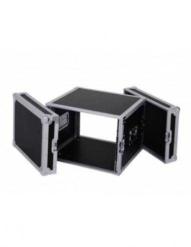 ROADINGER Amplifier Rack PR-2, 8U,...