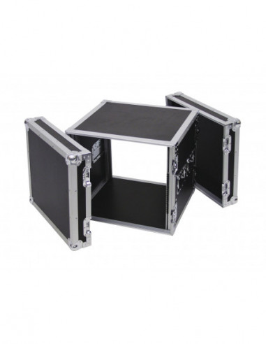 ROADINGER Amplifier Rack PR-2, 10U,...