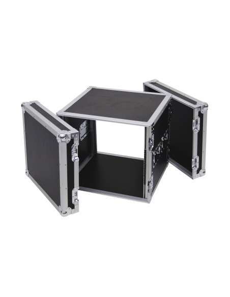 ROADINGER Amplifier Rack PR-2, 10U, 47cm deep