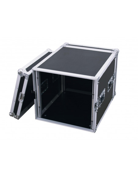 ROADINGER Amplifier Rack PR-2ST, 10U, 57cm deep