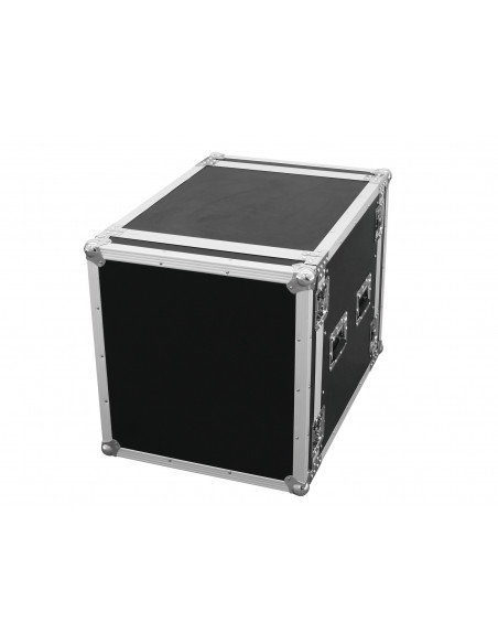 ROADINGER Amplifier Rack PR-2ST, 12U, 57cm deep