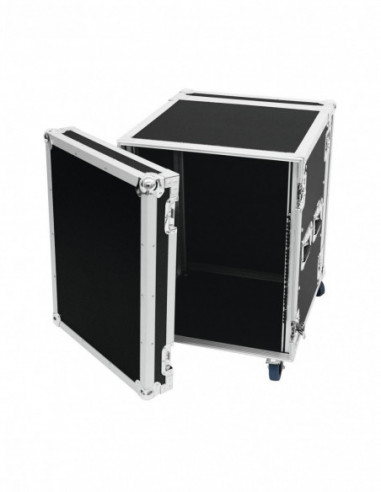 ROADINGER Amplifier Rack PR-2, 14U,...