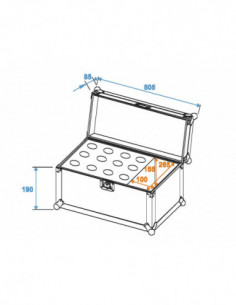 ROADINGER Microphone Case... 2