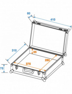 ROADINGER Microphone Case... 2