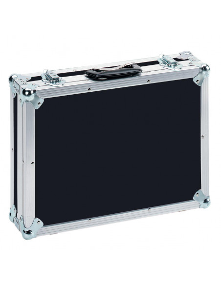 ROADINGER Microphone Case Road 7 Microphones black