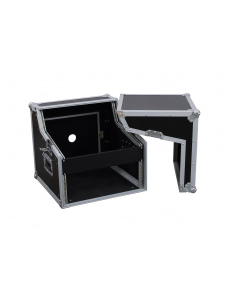 ROADINGER Special Mixer/CD Player Case 3/7/6U