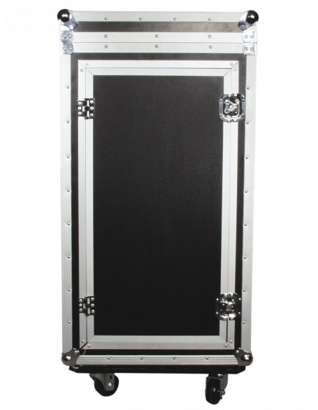 ROADINGER Special Combo Case Pro, 17U with wheels