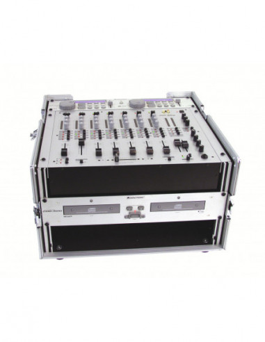 ROADINGER Special-Combo-Case Pro, 4U