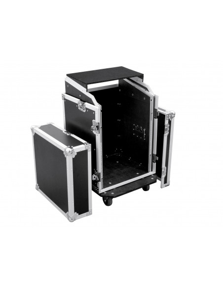 ROADINGER Special Combo Case LS5 Laptop Desk, 14U