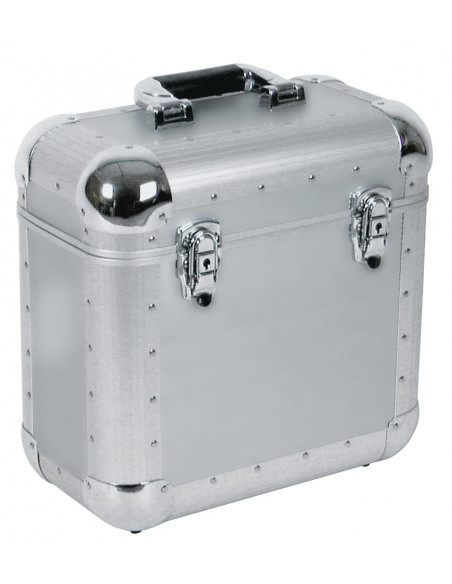 ROADINGER Record Case ALU Battle/Booking, rounded