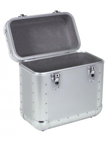 ROADINGER Record Case ALU Battle/Booking, rounded