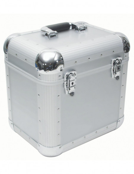 ROADINGER Record Case ALU Maxi Booking, rounded