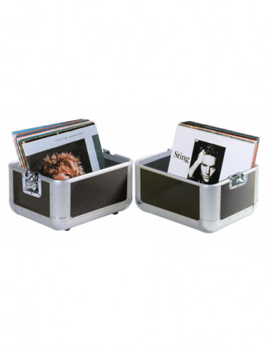 ROADINGER Record Case ALU 50/50,...