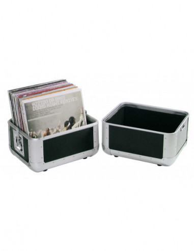 ROADINGER Record Case ALU 50/50,...