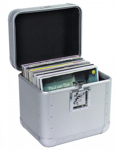 ROADINGER Record Case ALU 75/25,...