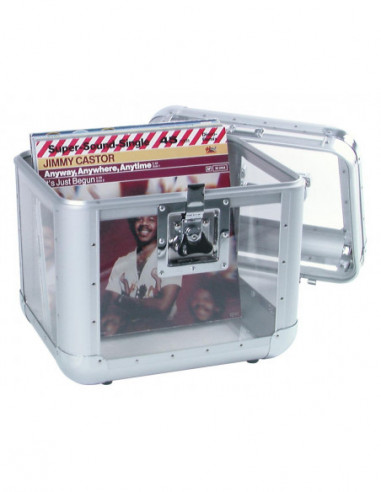 ROADINGER Record Case ALU 75/25,...