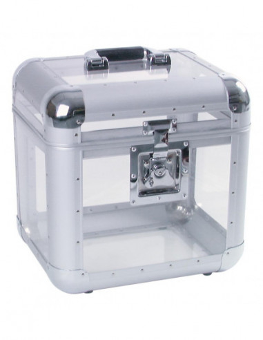 ROADINGER Record Case ALU 75/25,...