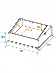 ROADINGER Mixer Case Pro... 2