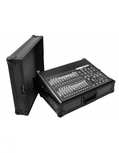 ROADINGER Mixer Case Pro MCBL-19, 8U