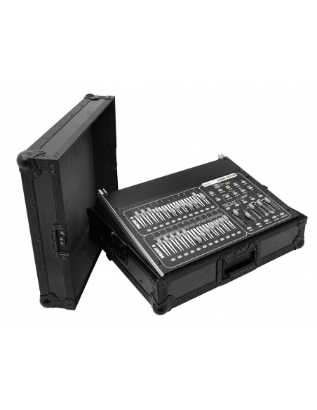 ROADINGER Mixer Case Pro MCBL-19, 8U