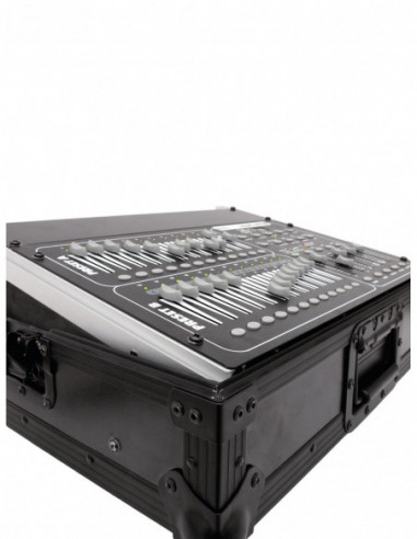 ROADINGER Mixer Case Pro MCBL-19, 8U