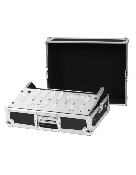 ROADINGER Mixer Case Pro MCB-19, sloping, bk, 8U
