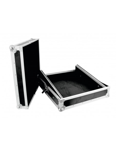 ROADINGER Mixer Case Pro MCB-19 sloping, bk, 12U