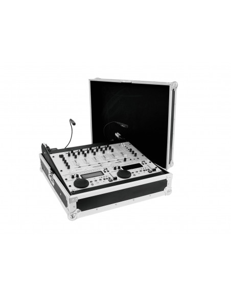 ROADINGER Mixer Case Pro MCB-19 sloping, bk, 12U