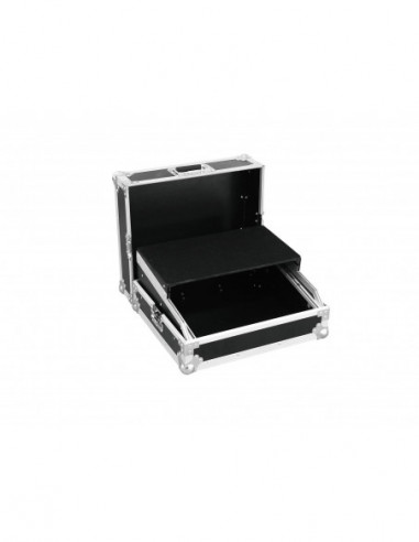 ROADINGER Mixer Case Pro LS-19 Laptop Tray bk