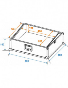 ROADINGER Mixer Case Pro... 2