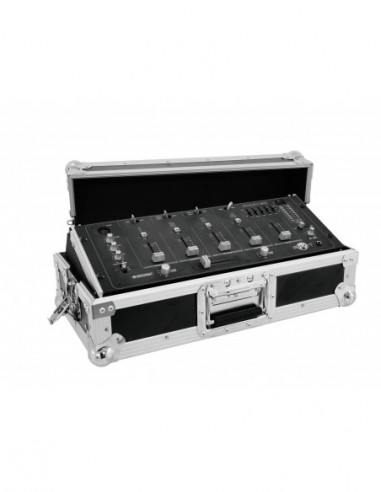 ROADINGER Mixer Case Pro MCA-19, 4U, bk