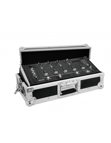 ROADINGER Mixer Case Pro MCA-19, 4U, bk