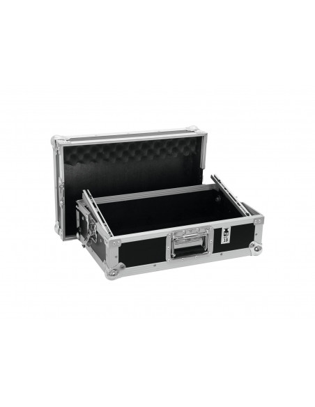 ROADINGER Mixer Case Pro MCV-19, variable, bk 6U