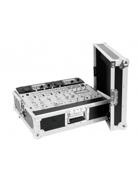 ROADINGER Mixer Case Pro MCV-19, variable, bk 8U