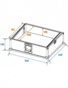 ROADINGER Mixer Case Pro... 2