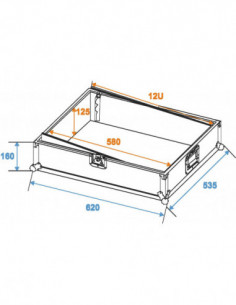 ROADINGER Mixer Case Pro... 2